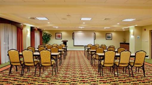 фото отеля Holiday Inn Express & Suites Spartanburg North