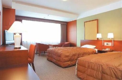 фото отеля Meitetsu Grand Hotel