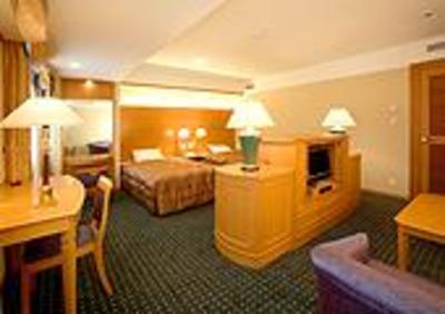 фото отеля Meitetsu Grand Hotel