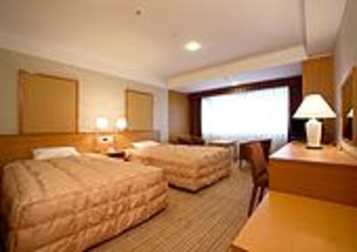 фото отеля Meitetsu Grand Hotel