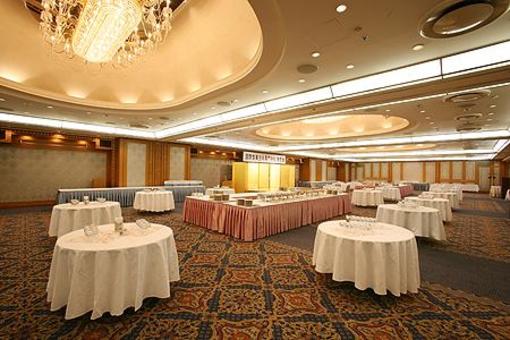фото отеля Meitetsu Grand Hotel