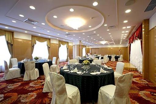 фото отеля Meitetsu Grand Hotel
