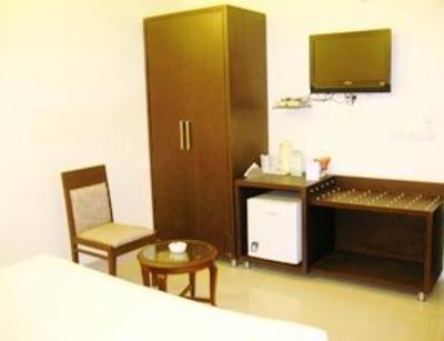 фото отеля Gautam Residency Hotel New Delhi