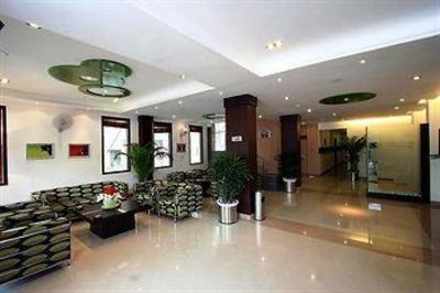 фото отеля Gautam Residency Hotel New Delhi