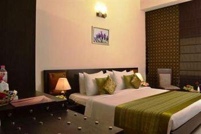 фото отеля Gautam Residency Hotel New Delhi