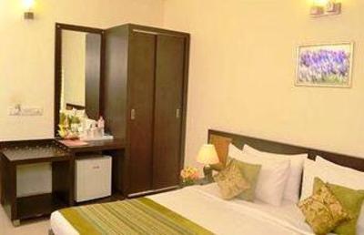 фото отеля Gautam Residency Hotel New Delhi