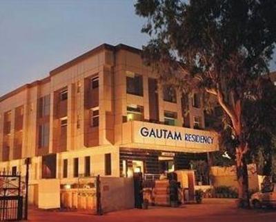 фото отеля Gautam Residency Hotel New Delhi