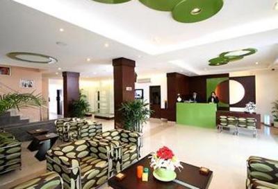 фото отеля Gautam Residency Hotel New Delhi