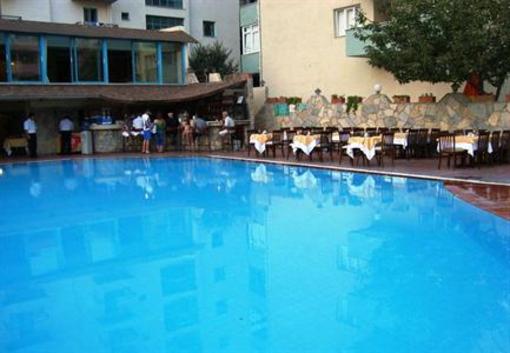 фото отеля Akfen Club Hotel Kusadasi