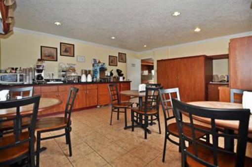 фото отеля BEST WESTERN Alvin Inn