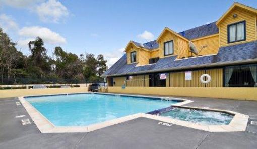 фото отеля BEST WESTERN Alvin Inn