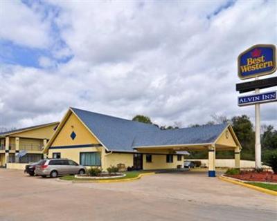 фото отеля BEST WESTERN Alvin Inn
