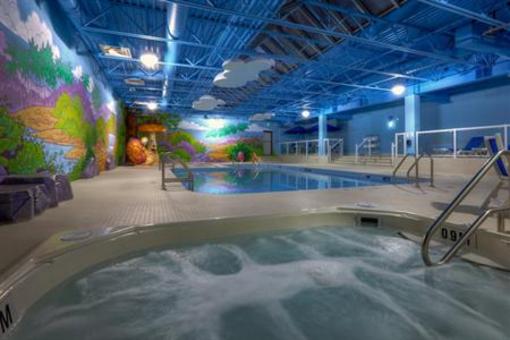 фото отеля Holiday Inn Winnipeg Airport - Polo Park
