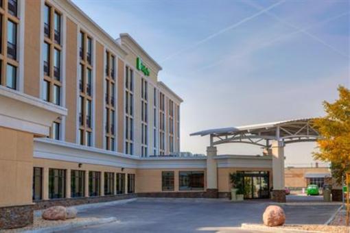 фото отеля Holiday Inn Winnipeg Airport - Polo Park