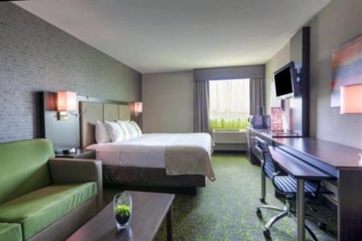 фото отеля Holiday Inn Winnipeg Airport - Polo Park