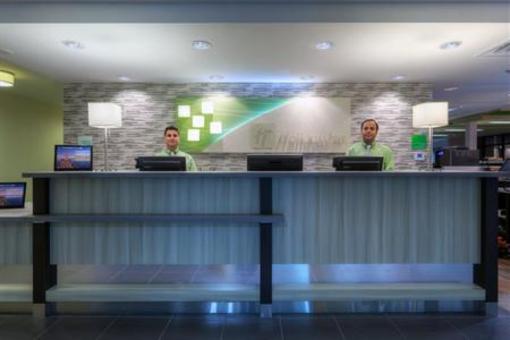 фото отеля Holiday Inn Winnipeg Airport - Polo Park