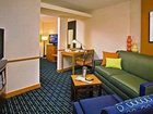 фото отеля Fairfield Inn & Suites Boston North