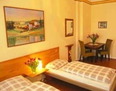 фото отеля Bearinn Apartments