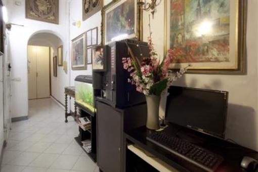 фото отеля Soggiorno Santa Reparata Bed & Breakfast Florence