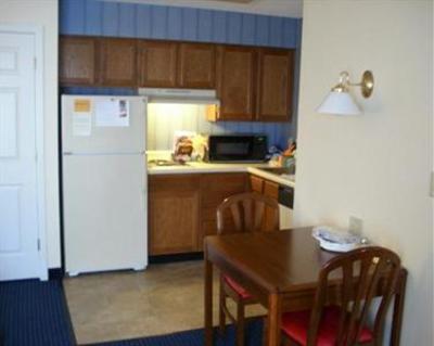 фото отеля Residence Inn Columbus Worthington