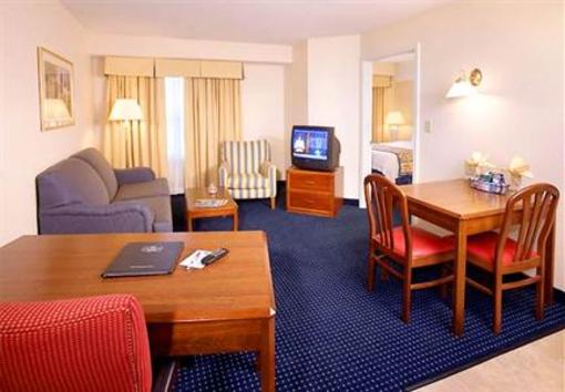 фото отеля Residence Inn Columbus Worthington