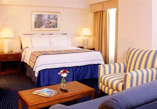 фото отеля Residence Inn Columbus Worthington