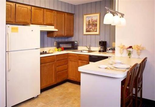 фото отеля Residence Inn Columbus Worthington