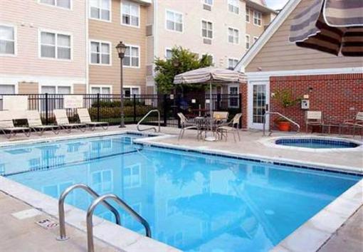фото отеля Residence Inn Columbus Worthington