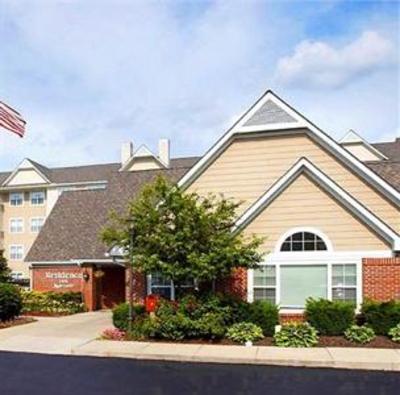 фото отеля Residence Inn Columbus Worthington