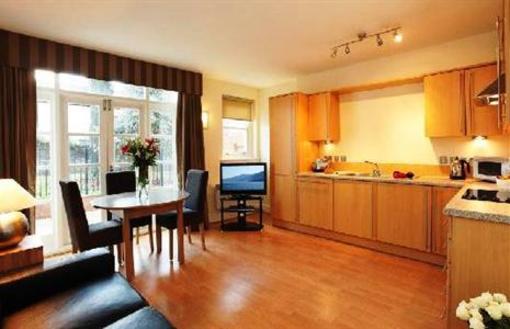 фото отеля SACO Apartments Cardiff