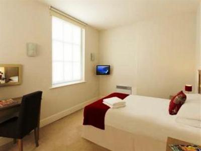 фото отеля SACO Apartments Cardiff