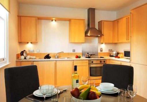 фото отеля SACO Apartments Cardiff