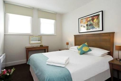 фото отеля SACO Apartments Cardiff