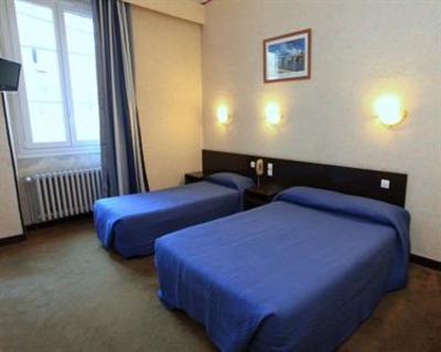 фото отеля Hotel des Flandres