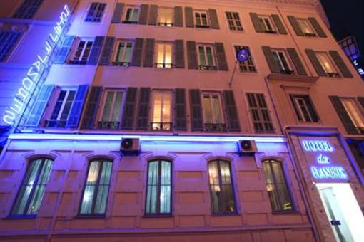 фото отеля Hotel des Flandres