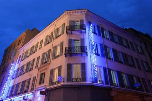 фото отеля Hotel des Flandres