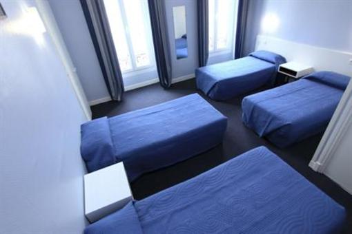 фото отеля Hotel des Flandres