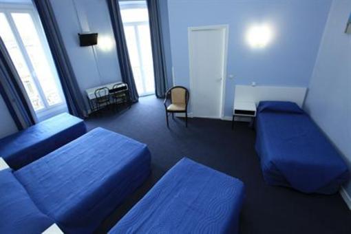 фото отеля Hotel des Flandres