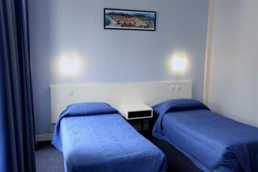 фото отеля Hotel des Flandres
