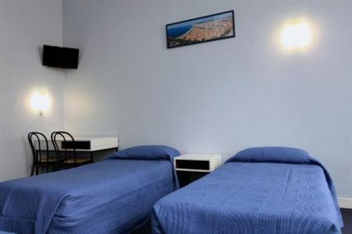 фото отеля Hotel des Flandres