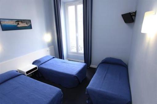 фото отеля Hotel des Flandres