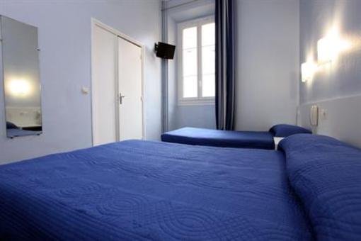 фото отеля Hotel des Flandres