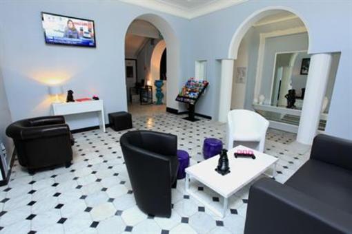 фото отеля Hotel des Flandres