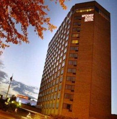 фото отеля McCamly Plaza Hotel