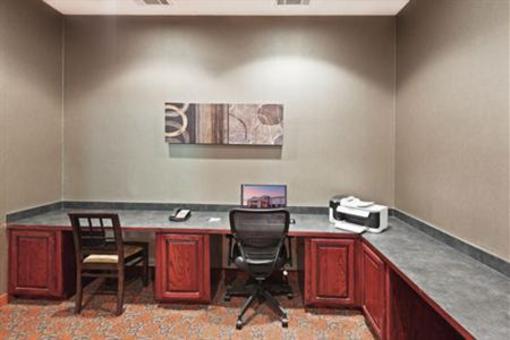 фото отеля Holiday Inn Express Hotel & Suites Fort Stockton