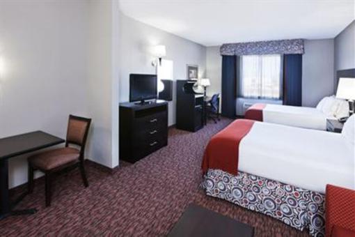 фото отеля Holiday Inn Express Hotel & Suites Fort Stockton