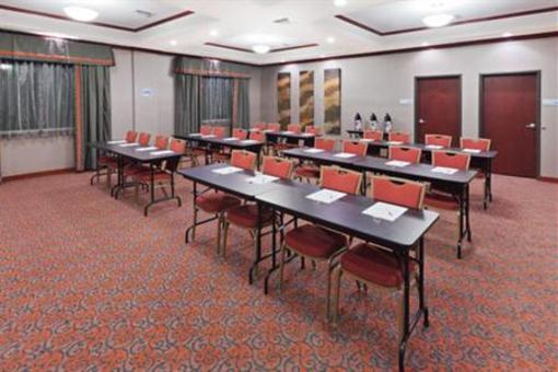 фото отеля Holiday Inn Express Hotel & Suites Fort Stockton
