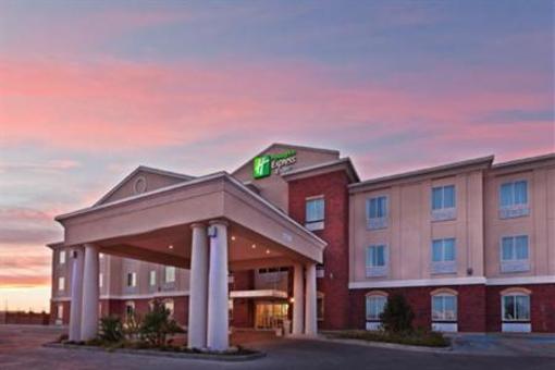 фото отеля Holiday Inn Express Hotel & Suites Fort Stockton