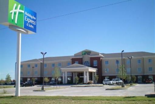 фото отеля Holiday Inn Express Hotel & Suites Fort Stockton