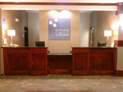 фото отеля Holiday Inn Express Hotel & Suites Fort Stockton